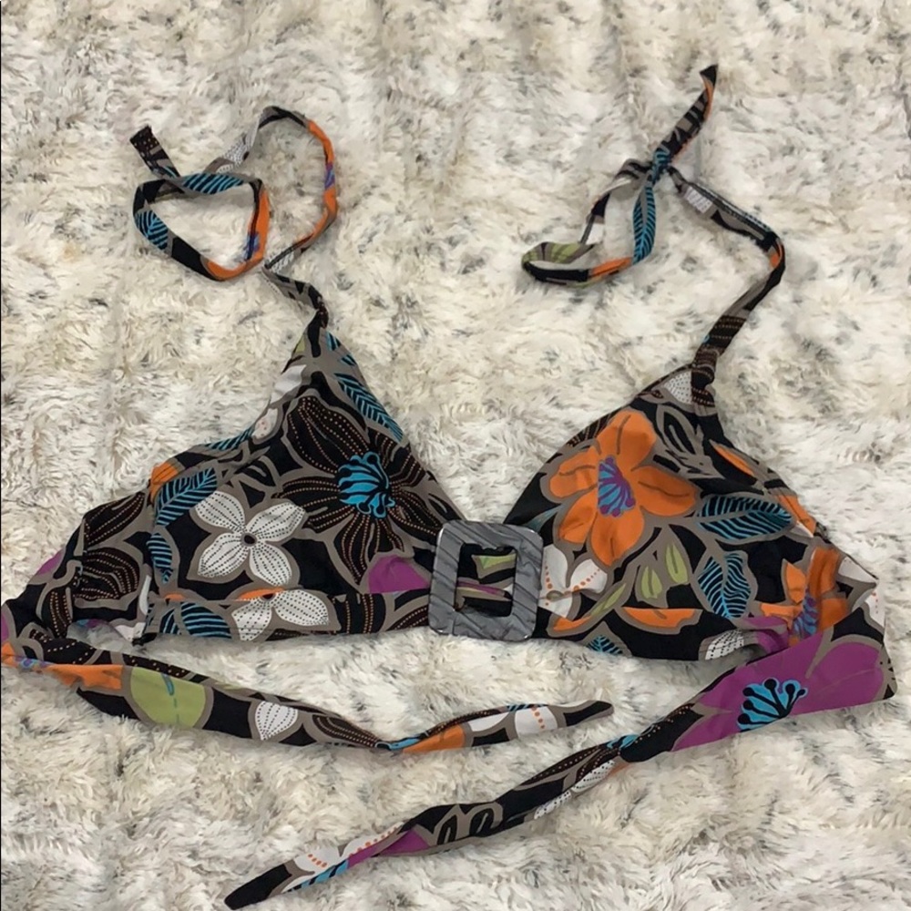 🐠🐠COCO Reef bikini top